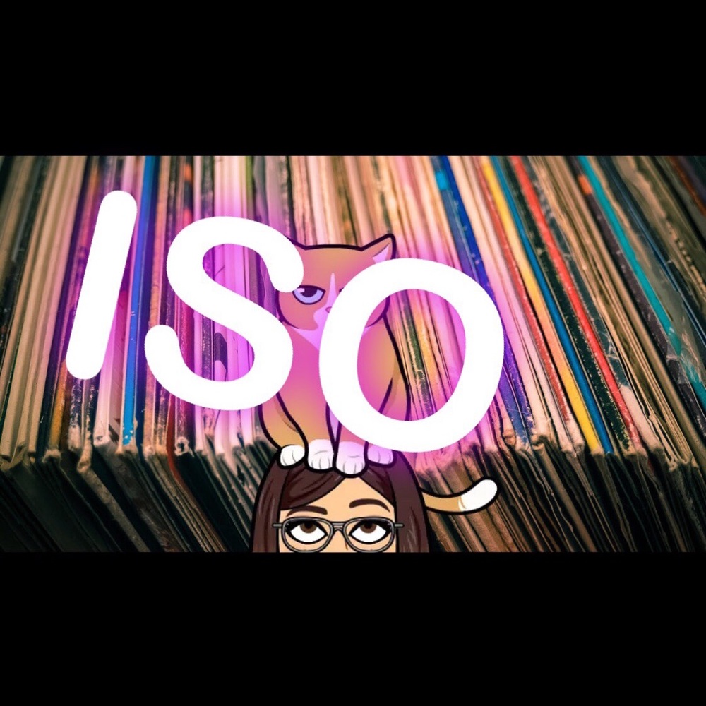ISO records / vinyl pop punk emo part 3